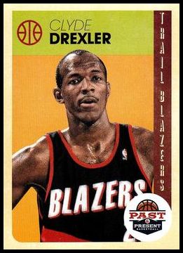 34 Clyde Drexler